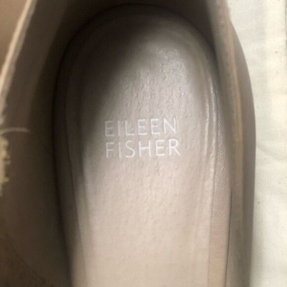 Eileen Fisher Boots for Women for sale | eBay EUC Eileen Fisher Drake Asymmetrical Leather Bootie size 9
